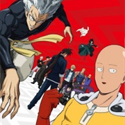 One Punch Man Season 2