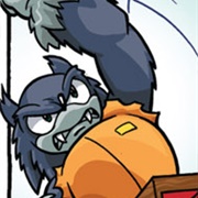 Sonic the Werehog (Zone Jail)