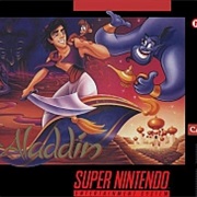 Disney's Aladdin (SNES Video Game)