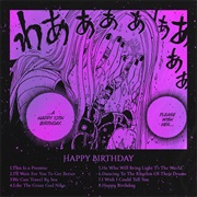 Mabisyo - Happy Birthday
