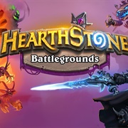 Hearthstone - Battlegrounds