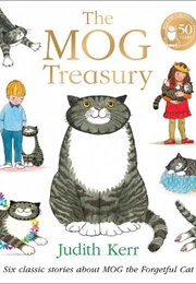The Mog Treasury (Judith Kerr)