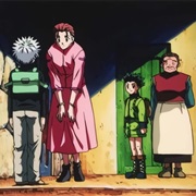 S1.E46: I'm Home × Welcome Back × I'm Killua