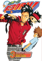 Reborn! Volume 3 (Akira Amano)