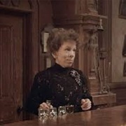 Linda Hunt as Stella (Silverado)