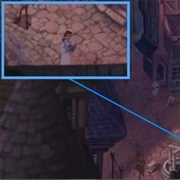 Belle in the Hunchback of Notre Dame