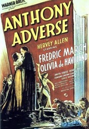 Anton Grot - Anthony Adverse (1936)