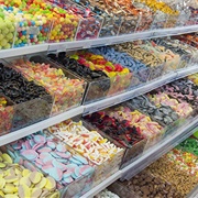 Lösgodis (Pick and Mix Candy)
