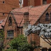 Chapinero Alto, Bogota