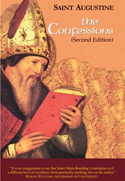 The Confessions (Maria Boulding, New City Press) (St. Augustine)