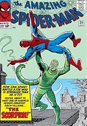The Amazing Spider-Man #20 (Stan Lee & Steve Ditko)