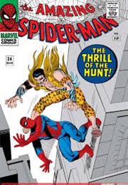 The Amazing Spider-Man #34 (Stan Lee & Steve Ditko)