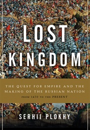 Lost Kingdom (Serhii Plokhy)