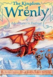 Adventure's in Flatfrost (Jordan Quinn)