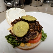 Catholic Burger