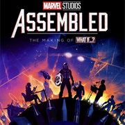 S1.E5: The Making of What If...?