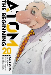 ATOM: The Beginning Vol 20 (Osamu Tezuka, Tetsuro Kasahara & Masami Yuuki)