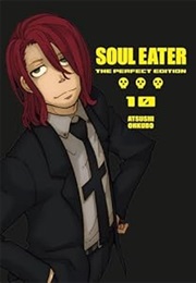 Soul Eater: The Perfect Edition 10 (Atsushi Ohkubo)