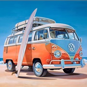 Volkswagen Microbus