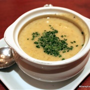 Potato and Leek Soup