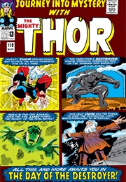 Journey Into Mystery #119 (Stan Lee & Jack Kirby)