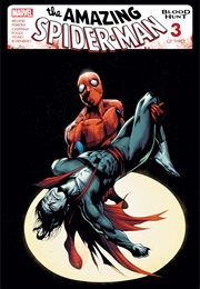 The Amazing Spider-Man: Blood Hunt #3 (Justina Ireland & Christopher Campana)