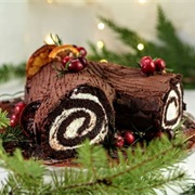 Bake a Yule Log