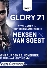 Glory 71: Chicago (2020)