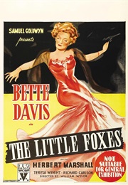 The Little Foxes - Meredith Wilson (1941)