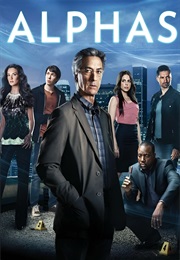 Alphas (2011)