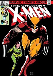 The Uncanny X-Men #173 (Chris Claremont & Paul Smith)