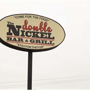 Double Nickel Bar & Grill