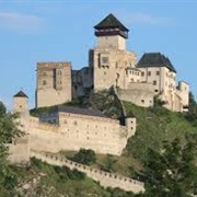Trenčin Castle