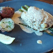 Stuffed Cod
