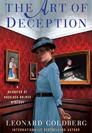 The Art of Deception (Leonard Goldberg)