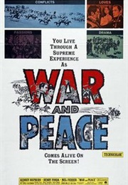 King Vidor - War and Peace (1956)