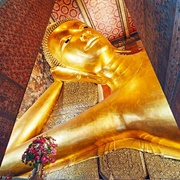 Reclining Buddha, Wat Pho
