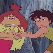 3. Hajimete No Nakama