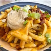 Plaza Loaded Fries