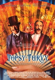 Topsy-Turvy - Eve Stewart & John Bush (1999)