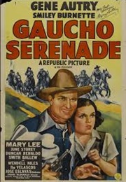Gaucho Serenade (1940)