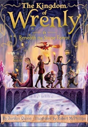 Beneath the Stone Forest (Jordan Quinn)