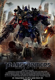 Transformers: Dark of the Moon - Ethan Van Der Ryn & Erik Aadahl (2011)