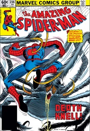 The Amazing Spider-Man #236 (Roger Stern & John Romita Jr.)
