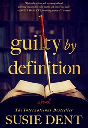 Guilty by Definition (Susie Dent)
