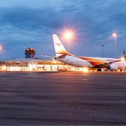 Paramaribo Airport