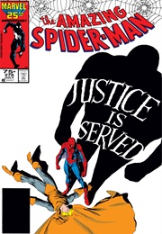 The Amazing Spider-Man #278 (Peter David & Mike Harris)