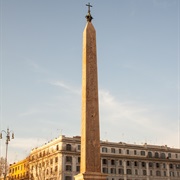 Lateran Obelisk, Rome, Italy