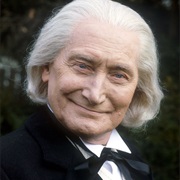 First Doctor - Richard Hurndall