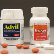 OTC Pain Medicine